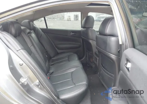 2014 Nissan Maxima 3.5 Sv z USA, uszkodzony, nr VIN 1N4AA5AP1EC498294